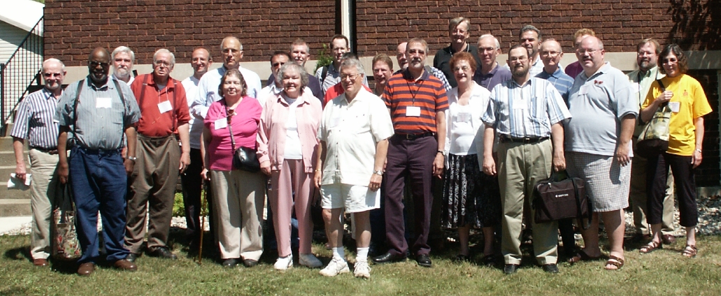 Hilbus members at OHS 2007 Convention